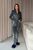 Королівський костюм Шаль 065-21 джинсовий XS 065-21 фото